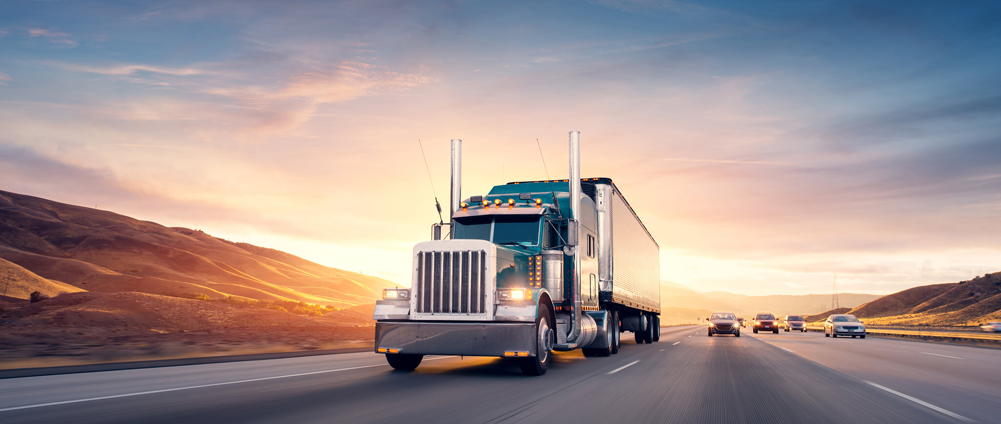 A Brief History of the U.S. Trucking Industry